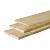 Midden-Europees vuren fijnbezaagde plank 1.9x20x180 cm, groen geïmpregneerd