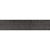 Betonplaat dubbelzijdig rotsmotief 36x3.5x184 cm, antraciet ongecoat