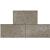 Oud Hollandse tegel 40x80x5 cm Grijs