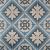 Designo 60x60x3 cm Mosaic Blue gecoat