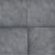 Ceramica Terrazza 59,5x59,5x2 cm Limestone Anthracite