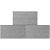 Cera3line Lux & Dutch 60x60x3 cm Pietra Serena Grey