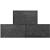 Cera3line Lux & Dutch 45x90x3 cm Pietra Serena Antracite