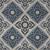 Cera3line Lux & Dutch 60x60x3 cm Select Decor Blue