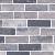 Waterpasserende Eco Bricks 7x21x8 cm Veerse geïmpregneerd