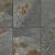 Keramische tegel Varese Antracite Due 60x60x2 cm