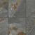 Keramische tegel Varese Antracite Due 80x80x2 cm