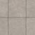 Keramische tegel Cilento Taupe Due 80x80x2 cm