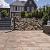 GSB Stone Brushed Straight Curve 60x60x4 Mountain