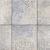 Cerasun Catania Decor Blue 60x60x4 cm