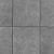 Keramische tegel Bari Grigio Due 60x60x2 cm