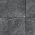 Cerasun Lucca Black 60x60x4 cm