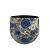 Pot dutch d33h28cm blue