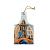 Kaasplank canalhous black 13x1x22