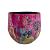 Pot fiesta d28h25cm fuchsia