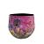 Pot fiesta d24h21cm fuchsia