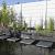Linea block Excell 15x15x60 cm Black Nero