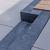 Linea block Excell 15x15x60 cm Black Nero