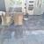 Keramische tegel Varese Antracite Tre 80x80x3 cm