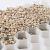 Grindmat ECCOgravel 30 SINGLE wit ca. 120x80x3 extra sterk