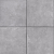 Keramische tegel Bari Grigio Due 60x60x2 cm
