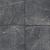 Cerasun Lucca Black 60x60x4 cm