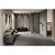 Boost Stone Smoke 60x120x2 cm  Grijs