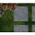 Ceramica Terrazza 59,5x59,5x2 cm Limestone Anthracite
