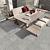 Ceramica Terrazza 59,5x59,5x2 cm Gigant Silver Grey
