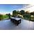 Ceramica Terrazza 59,5x59,5x2 cm Gigant Dark Grey