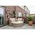 Ceramica Terrazza 59,5x59,5x2 cm Beton Light Grey