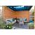 Cera3line Lux & Dutch 60x60x3 cm Select Decor Grey