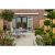 Cera3line Lux & Dutch 60x60x3 cm Select Terra