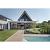 Cera3line Lux & Dutch 70x70x3,2 cm Boston Uni