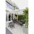 Cera3line Lux & Dutch 90x90x3 cm Bologna Grey