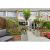 Cera3line Lux & Dutch 90x90x3 cm Bologna Grey