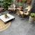 Cera3line Lux&Dutch Square Decor 90x90x3 cm