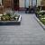 Terras+ Steen 20x30x4 cm Nero