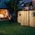 Aanbieding scherm recht Grenen geschaafd180x180 RVS geschroefd 15mm