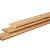 Grenen plank 1 zijde geschaafd, 1 zijde fijnbezaagd, 2.8x19.5x400 cm, groen geïmpregneerd