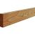 Douglas geschaafde gording 5.8x19.0x600 cm, groen geïmpregneerd