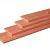 Douglas fijnbezaagde plank 1.5x14x300 cm, onbehandeld