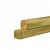 Grenen geschaafde paal 6.8x6.8x240 cm, zonder diamantkop, groen geïmpregneerd