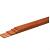 Hardhouten geschaafde plank 1.6x9x180 cm