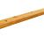 Grenen geschaafde afdekkap met sponning (6.2 cm) 3.5x8.5x180 cm t.b.v. rechtscherm, groen geïmpregneerd
