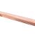 Douglas geschaafde afdeklat met sponning (6x1.2 cm) 2.8x8.5x180 cm, onbehandeld