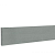 Betonplaat glad 24x3.5x224 cm, grijs, ongecoat