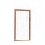 Douglas Betonijzertrellis met maas 7.5x7.5 cm, in raamwerk 4.5x7 cm, 90x180 cm, onbehandeld