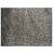 Harmonicadoek HDPE 290x400 cm, incl bevestigingsmaterialen, antraciet