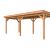 Douglasvision buitenverblijf Comfort 600x270 cm, onbehandeld